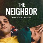 The Neighbor poster 2023 gay film