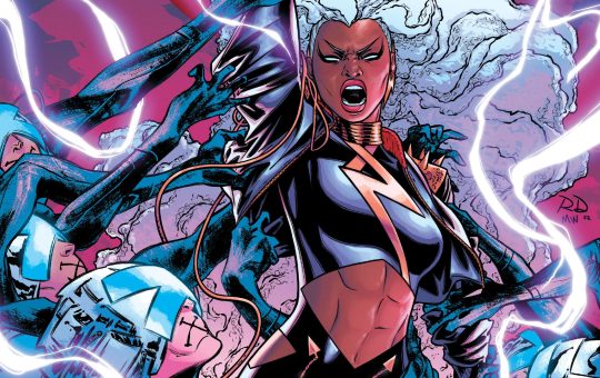 X-Men Red issue 11 review