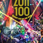 Zom 100 Bucket List of the Dead anime 2023 July USA