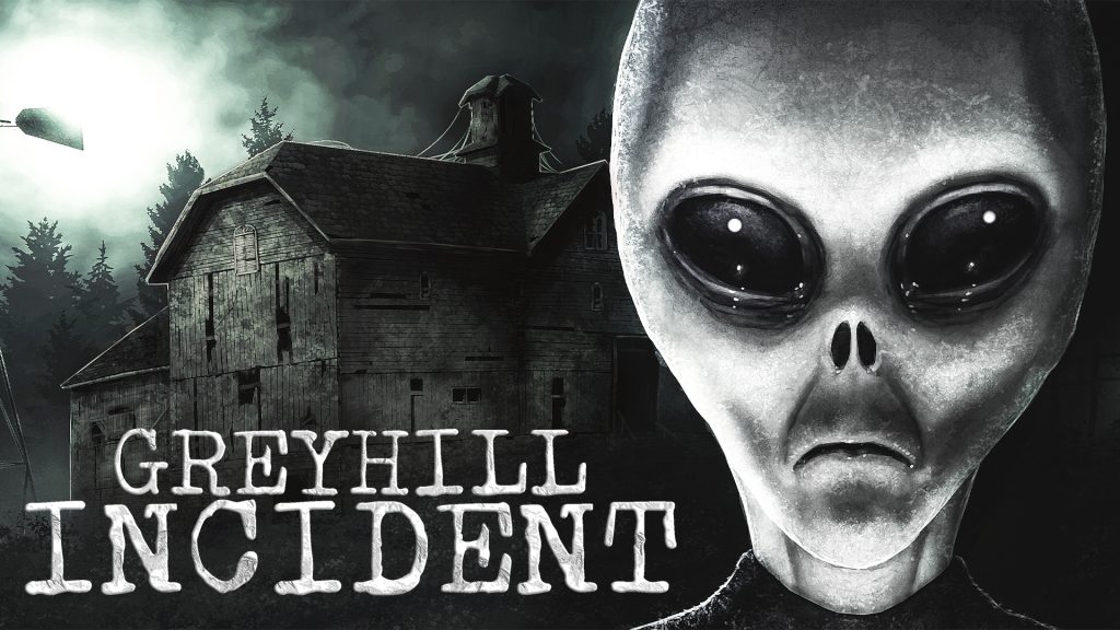 Greyhill Incident Game June 2023 release