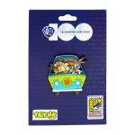 WB 100 Looney Tunes Mystery Machine Pin | SDCC 2023