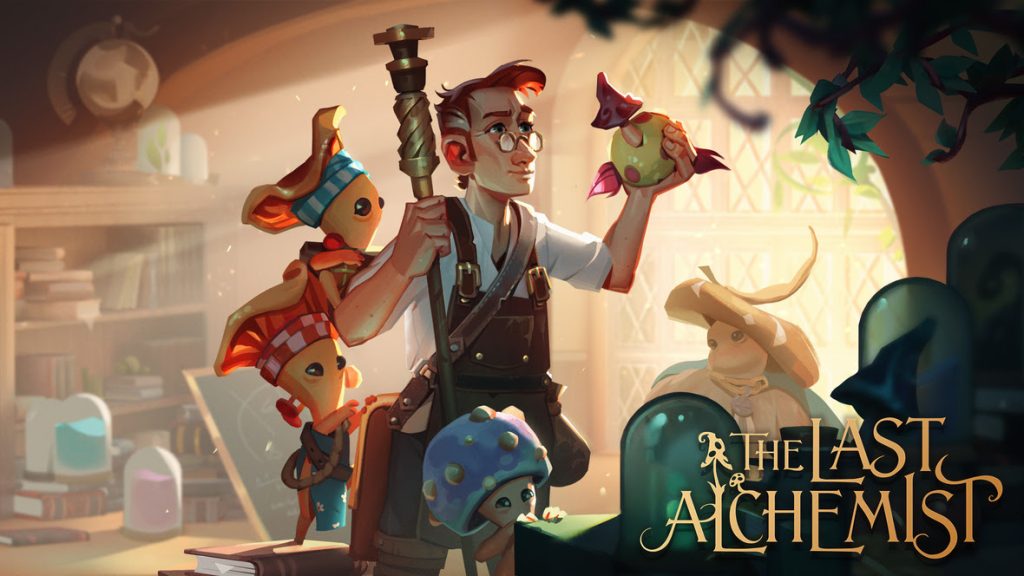 The Last Alchemist Game