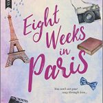 Pride Reads: Eight Weeks in Paris by S.R. Lane