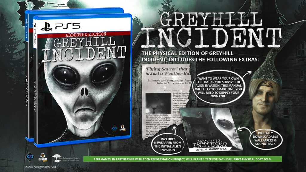 Greyhill Incident Steam 2023 game June