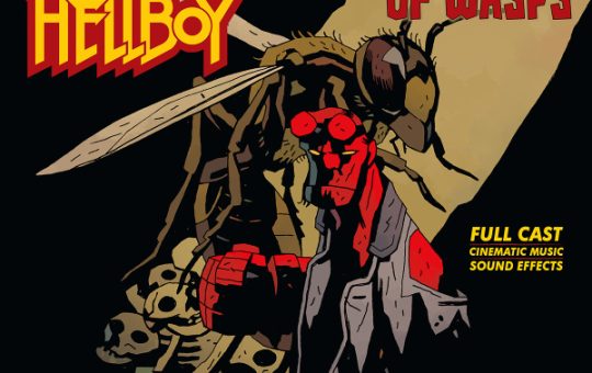 Hellboy: A Plague of Wasps