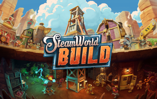 SteamWorld Build game 2023