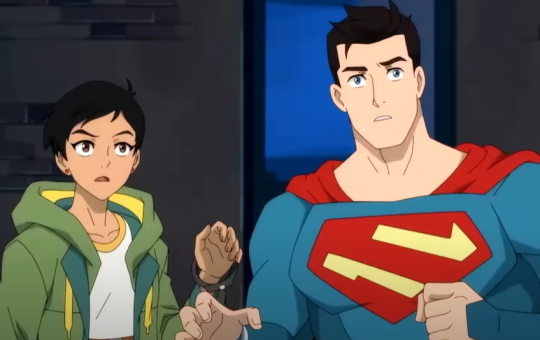 My Adventures with Superman season 1 episode 5 review