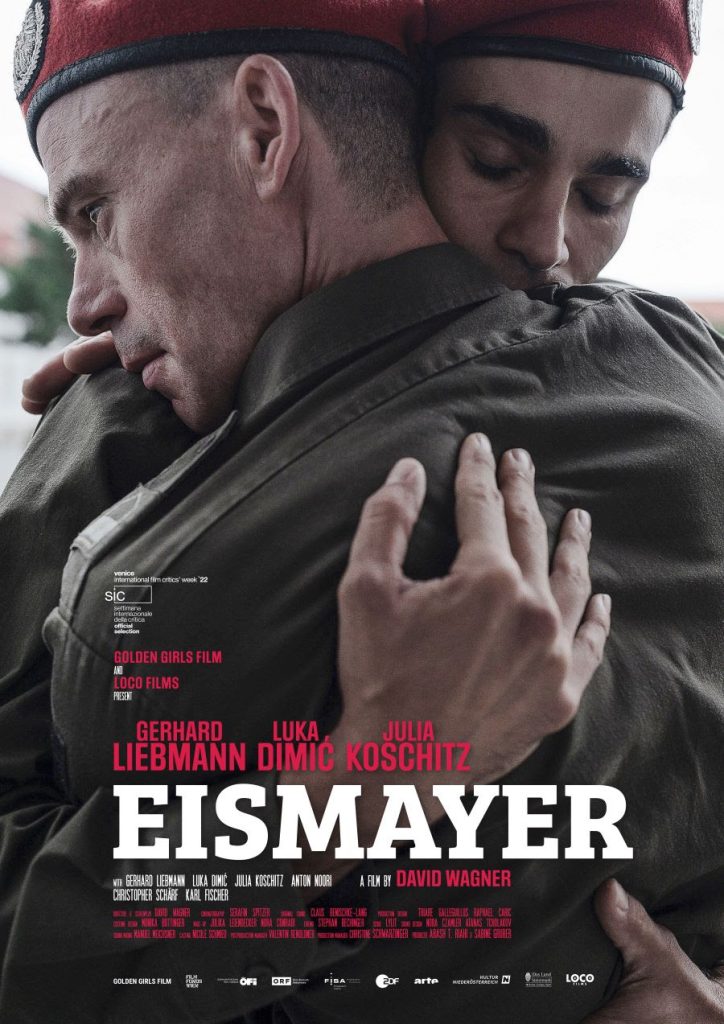 Eismayer movie 2023 release October