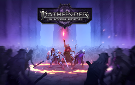 Pathfinder Gallowspire Survivors game