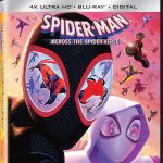 Spider-Man Across the Spider-Verse 4K UHD Blu-ray DVD release