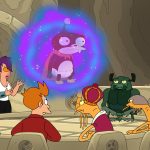 Futurama 11x04 and 11x05 Review: 'Parasites Regained' and 'Related to Items You've Viewed'