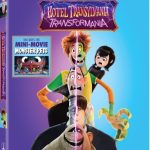 Hotel Transylvania Transformania Blu-ray release 2023