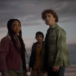 Percy Jackson and the Olympians Drops Teaser & Release Date