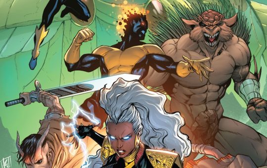 X-Men Red Issue 14 review