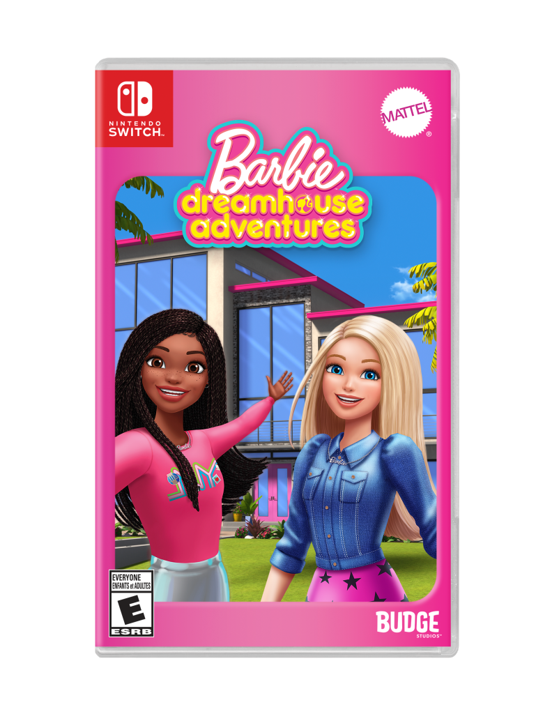Barbie Dreamhouse Adventures Nintendo Switch game