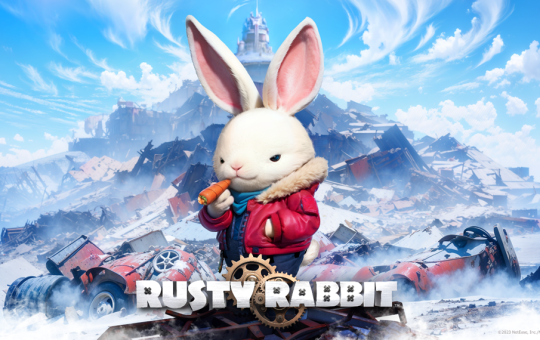 Rusty Rabbit game 2024