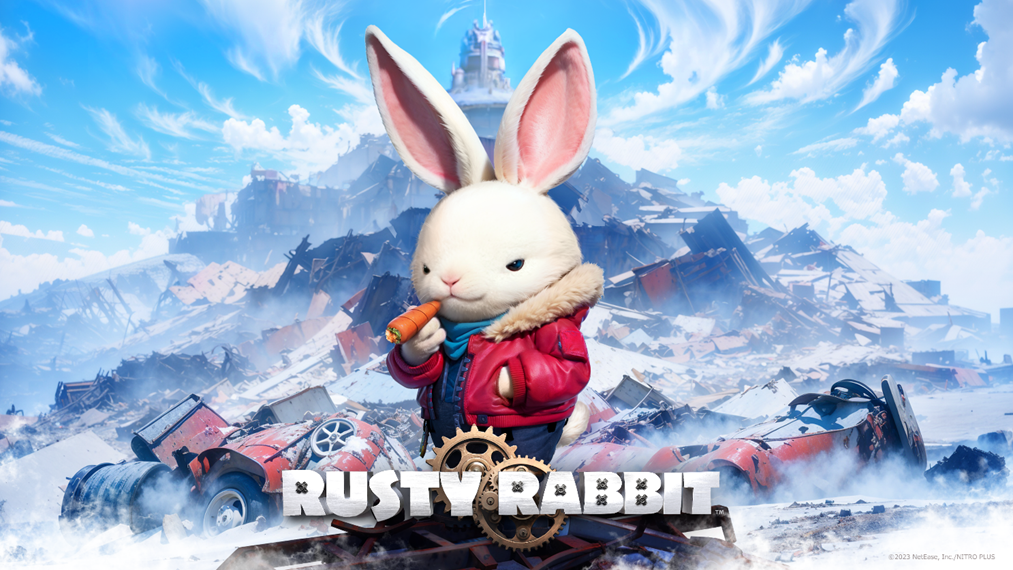 Rusty Rabbit game 2024