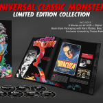 Universal Classic Monsters Limited Edition Collection