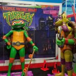 Playmates Toys Previews New Teenage Mutant Ninja Turtles Line at Toy Fair New York