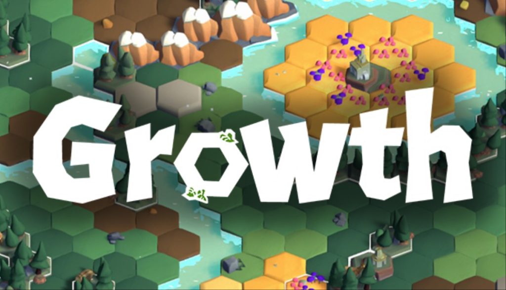 Growth video game