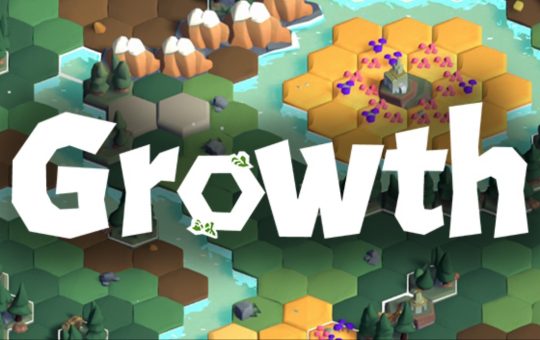 Growth video game
