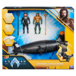 Aquaman and the Lost Kingdom toys Spin Master