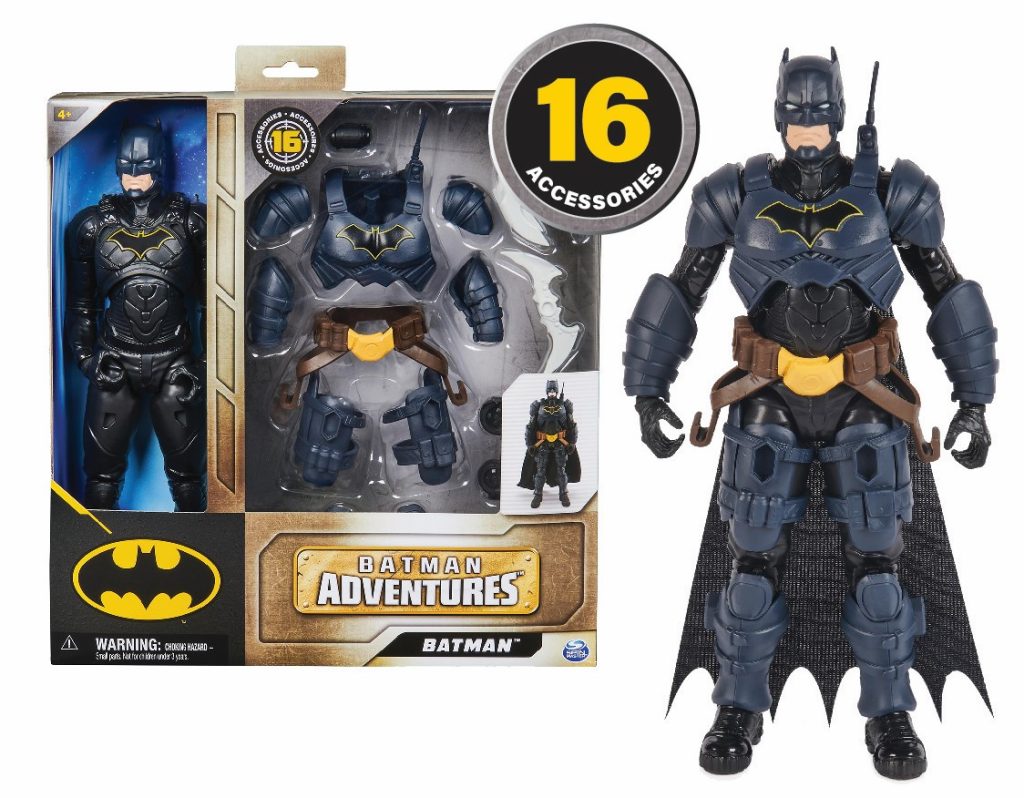 12-inch Batman Adventures Figure
