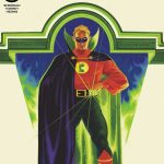 Alan Scott The Green Lantern Issue 1 review