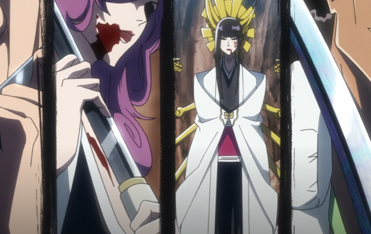 The Master and Black - Bleach Thousand Year Blood War anime episode 25 and 26 review