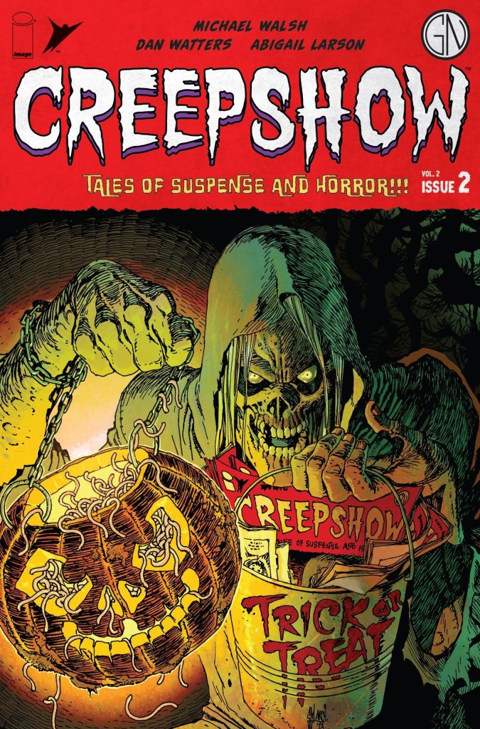 Creepshow Volume 2 issue 2 review