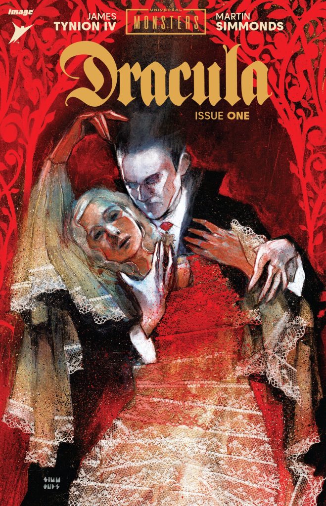 Universal Monsters Dracula Issue 1