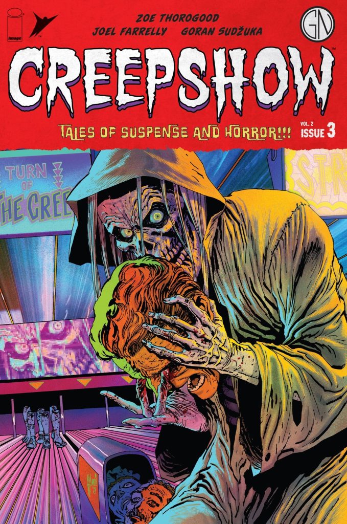 Creepshow Volume 2 issue 3 review