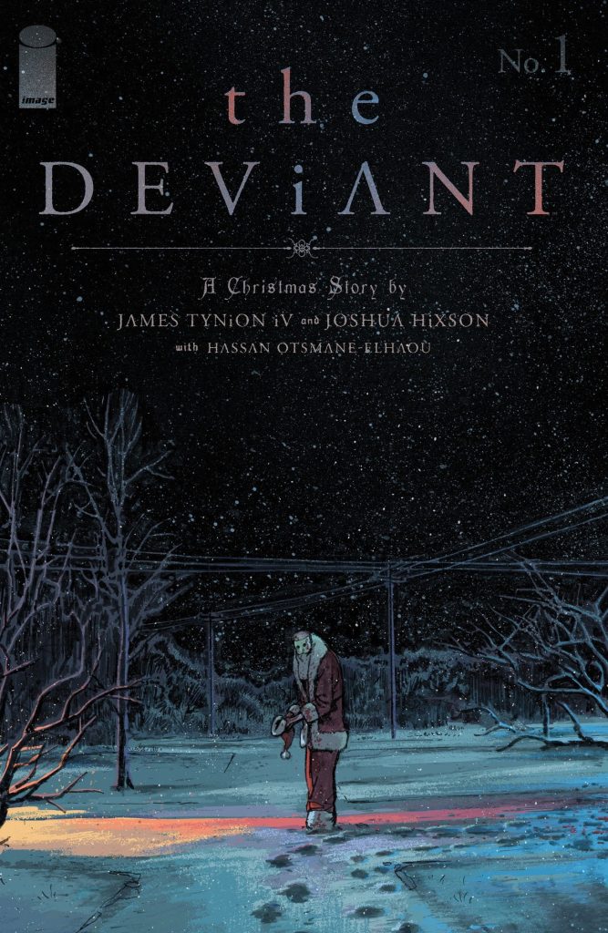 The Deviant Issue 1 review