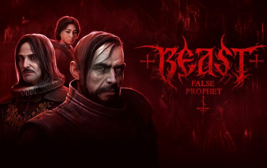 Beast False Prophet game RPG