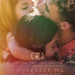 Housekeeping for Beginners 2024 movie