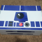 Star Wars Galaxy Box Winter 2023 Droids Theme Review