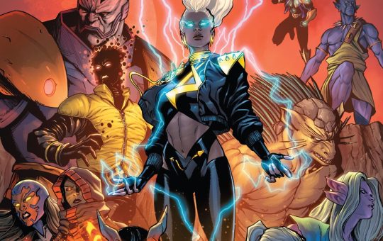 X-Men Red Issue 18 review