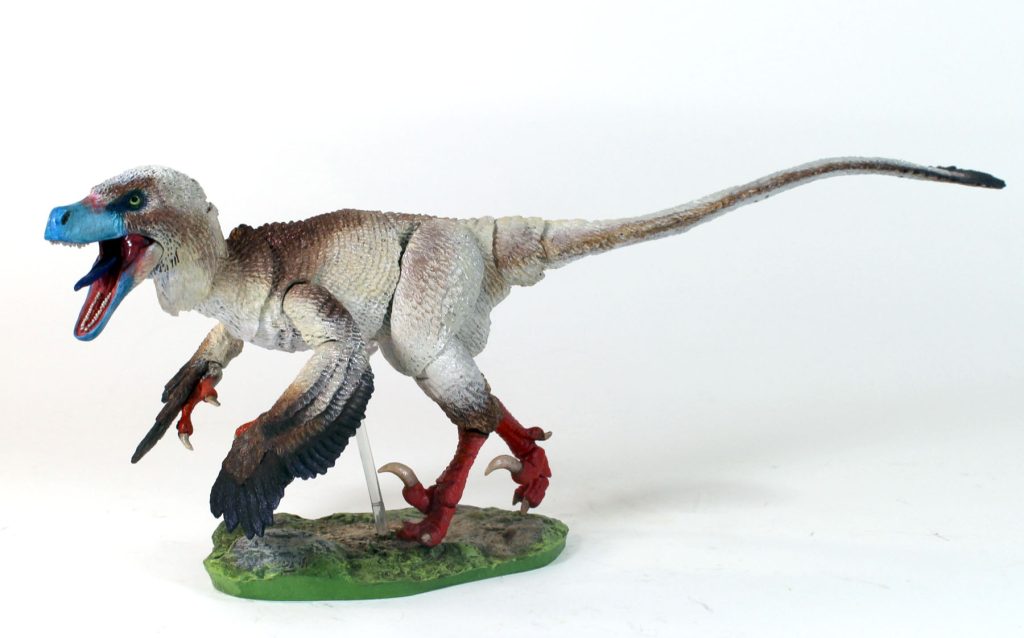 Acheroraptor temertyorum – 1/6th scale action figure (version 2)