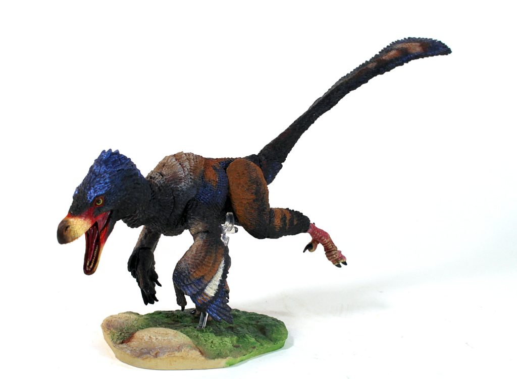 Adasaurus mongoliensis- 1/6th scale action figure (version 2)