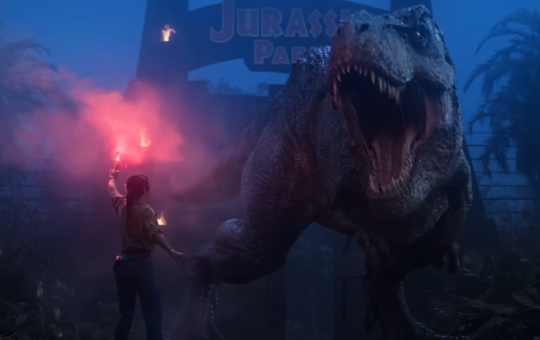 Jurassic Park Survival video game 2024