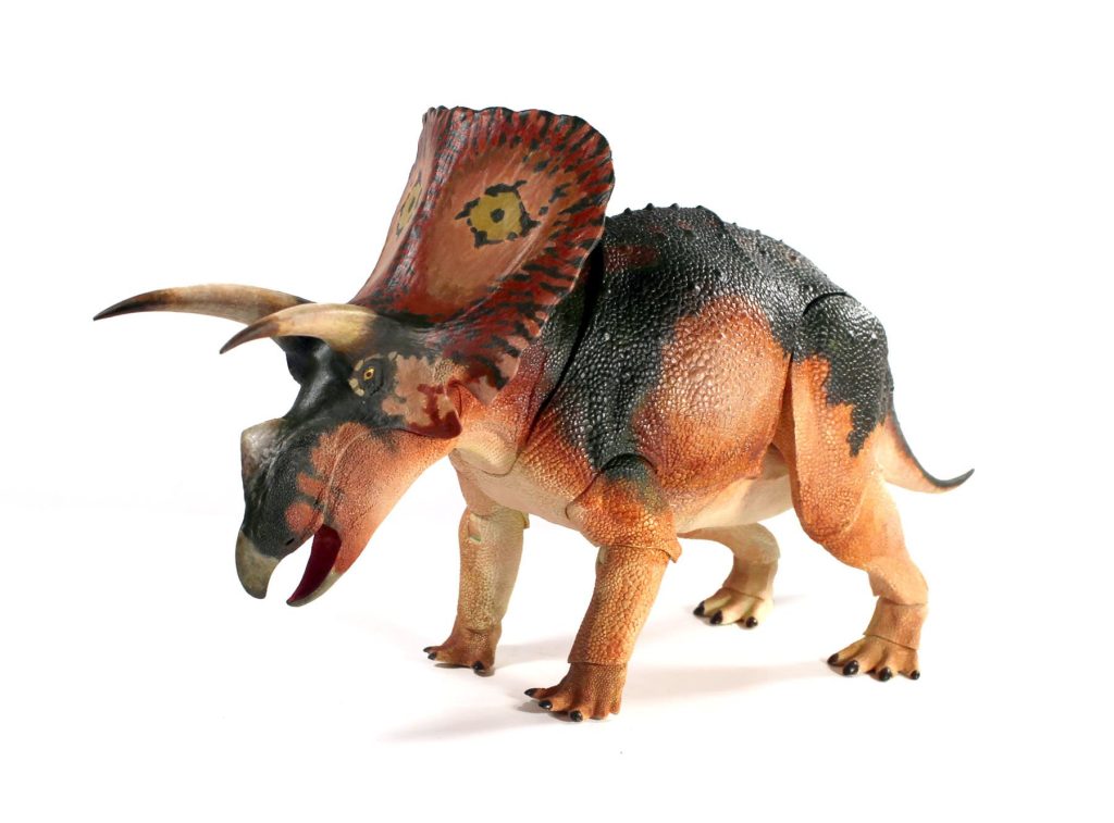 Torosaurus latus (Fans’ Choice) – 1/18th scale action figure
