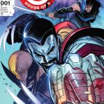 Fall of the House of X Issue 1 review