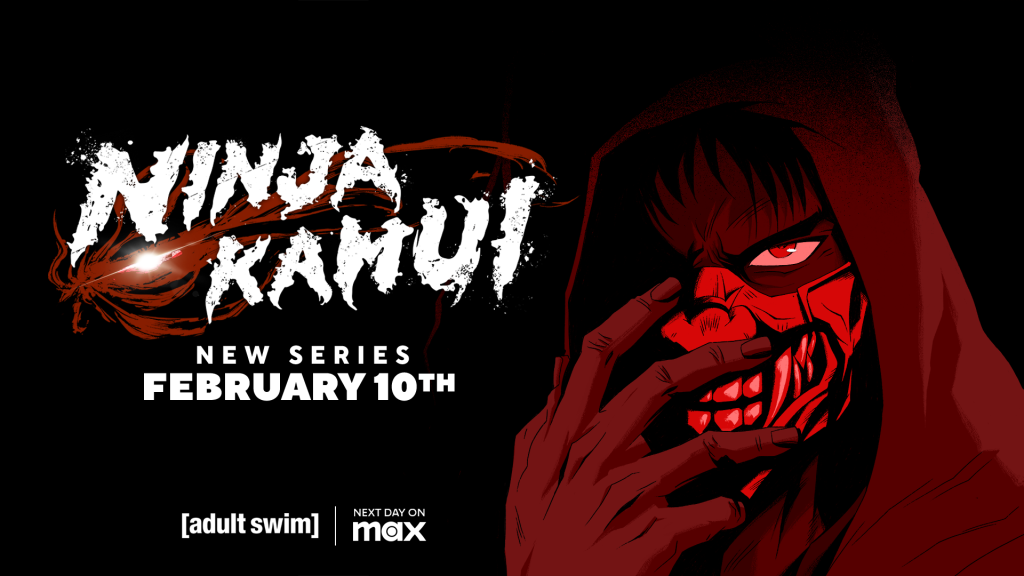 Ninja Kamui anime February 2024