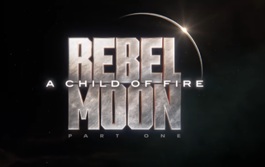 Rebel Moon Part 1 Netflix views