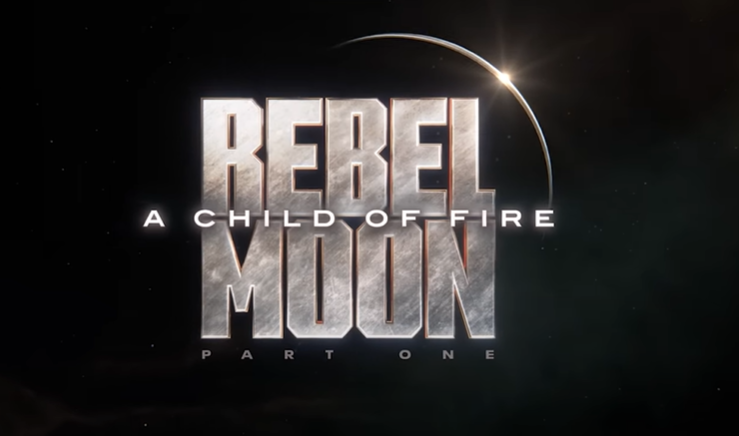 Rebel Moon Part 1 Netflix views