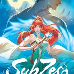 SubZero is Coming to Print Thanks to Oni Press