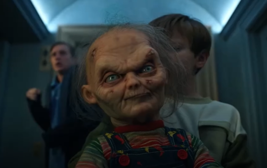 Old Man Chucky Season 3 Part 2 Trailer