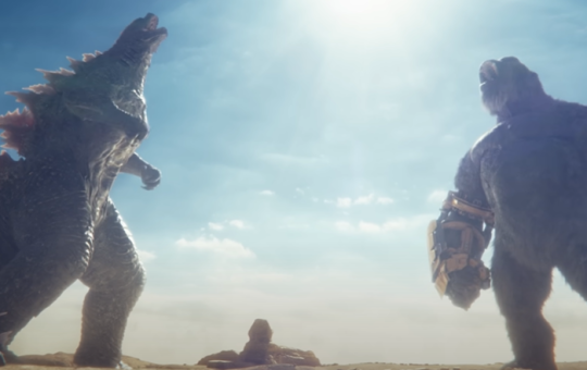 Godzilla x Kong The new Empire movie box office