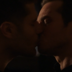 911 Season 7 episode 4 Buck kisses Tommy queer