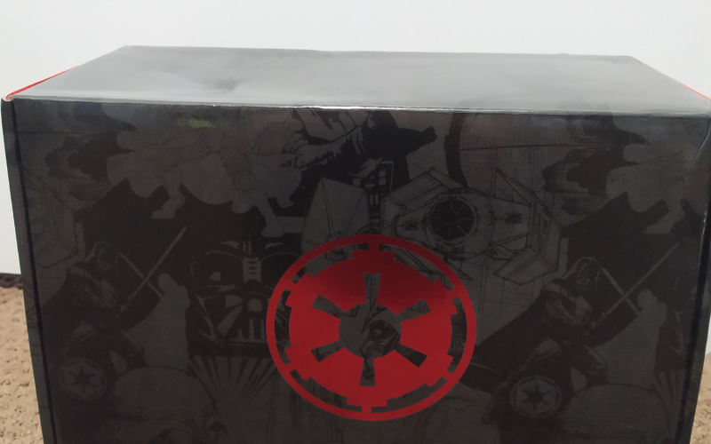 CultureFly Star Wars Galaxy Box Spring 2024 Dark Side Review and Unboxing